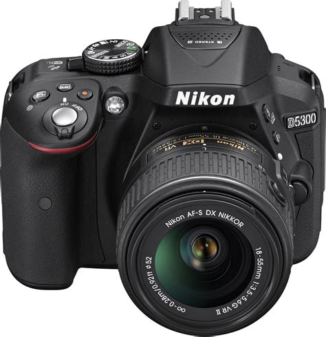 nikon d5300 specifications